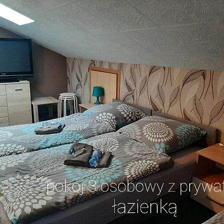 Noclegi Viktor Kalwaria Zebrzydowska Exterior photo