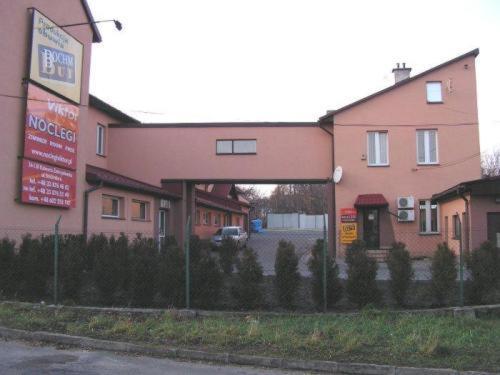 Noclegi Viktor Kalwaria Zebrzydowska Exterior photo